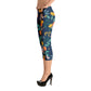 Agrumi - Capri Leggings -