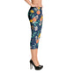 Agrumi - Capri Leggings -