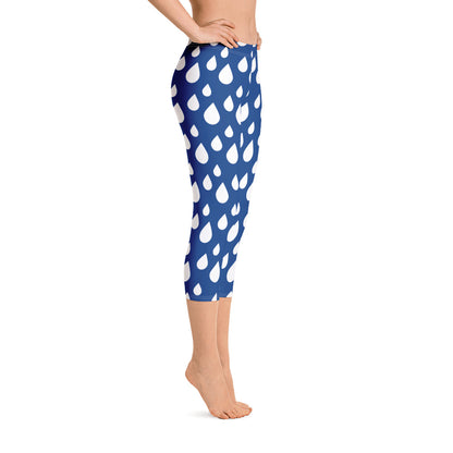 Gocce - Capri Leggings -