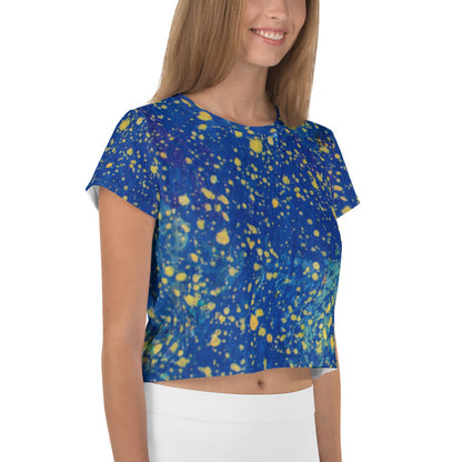 Cosmo - Crop Tee