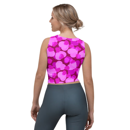 Cuoricini - Crop Top -