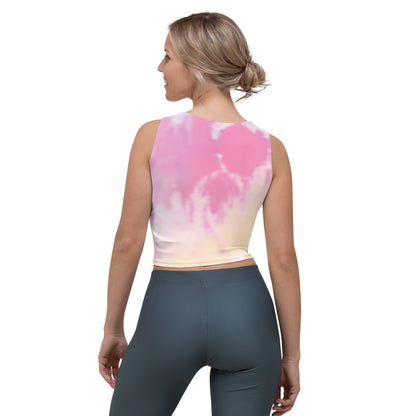 Acquarello - Crop Top -