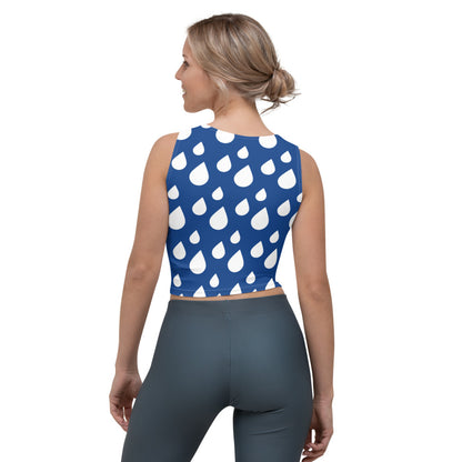 Gocce - Crop Top -