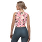 Camo Rosa - Crop Top -