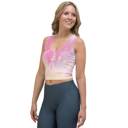 Acquarello - Crop Top -