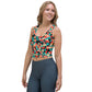Caleidoscopio - Crop Top -