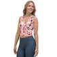 Camo Rosa - Crop Top -