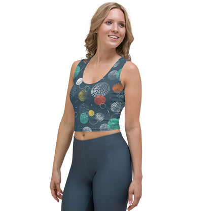 Universo -  Crop Top -