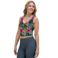 Rose - Crop Top -