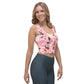 Camo Rosa - Crop Top -