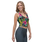 Rose - Crop Top -