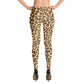 Leopardo - Leggings -