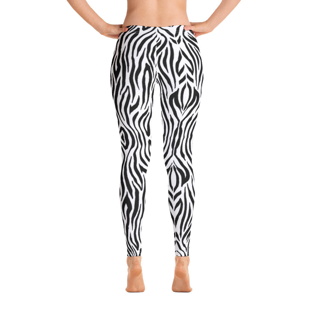 Zebra - Leggings -