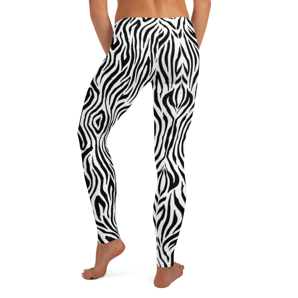 Zebra - Leggings -
