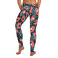 Leopardo Rosso - Leggings -