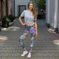 Colori ad Olio - Leggings -