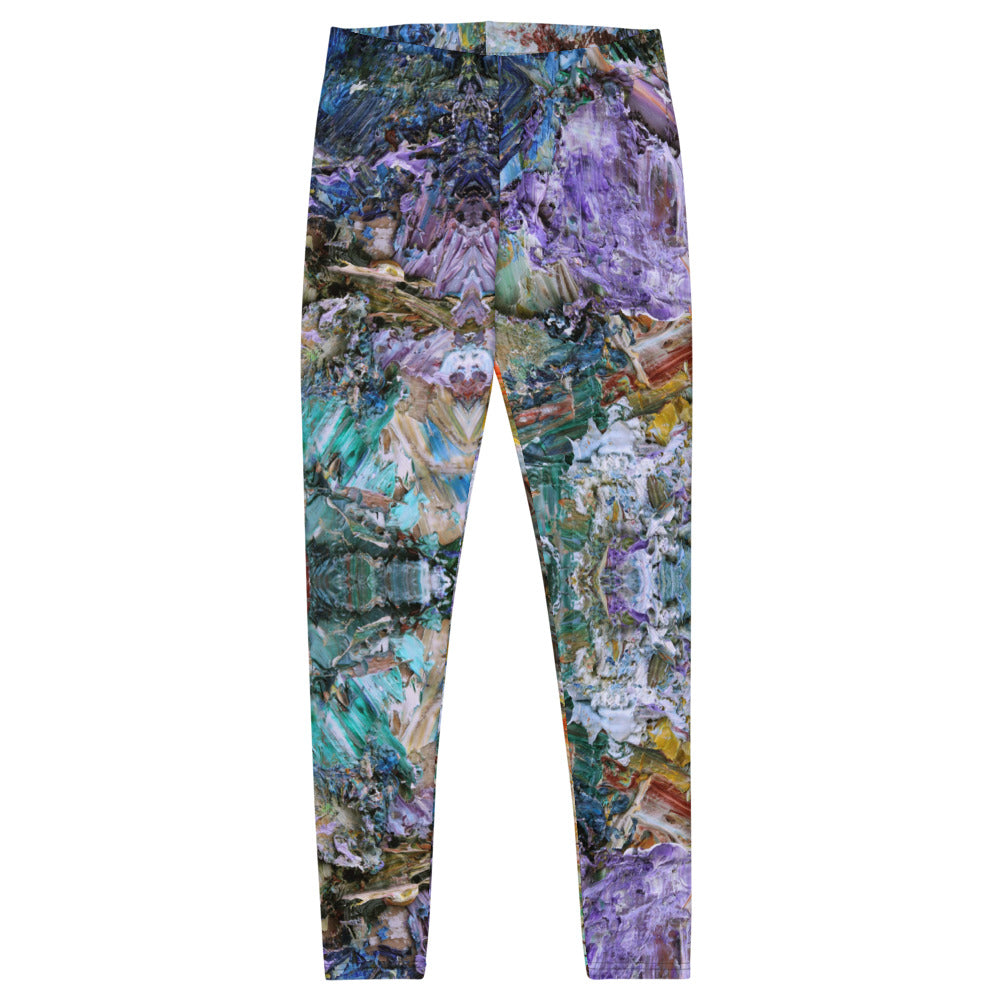 Colori ad Olio - Leggings -