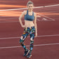 Astratto  - Leggings Donna -