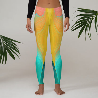 Alba -Leggings -