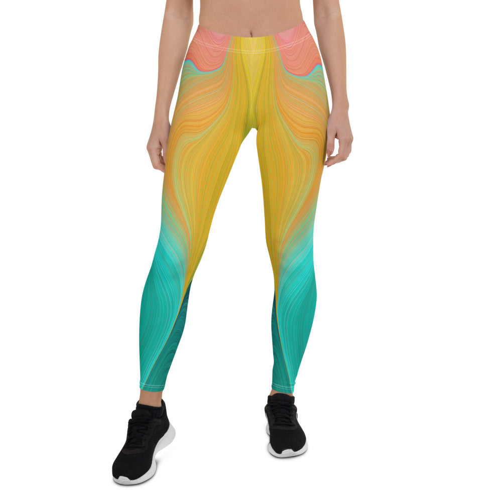 Alba -Leggings -