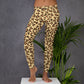 Leopardo - Leggings -