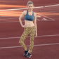 Leopardo - Leggings -