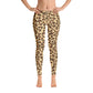 Leopardo - Leggings -