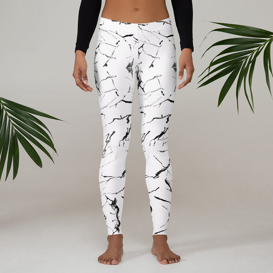 Marble - Leggings -