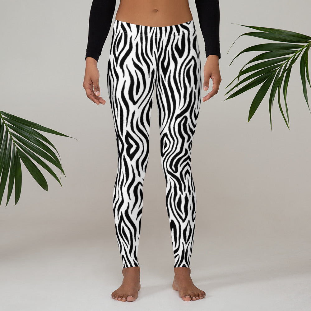 Zebra - Leggings -