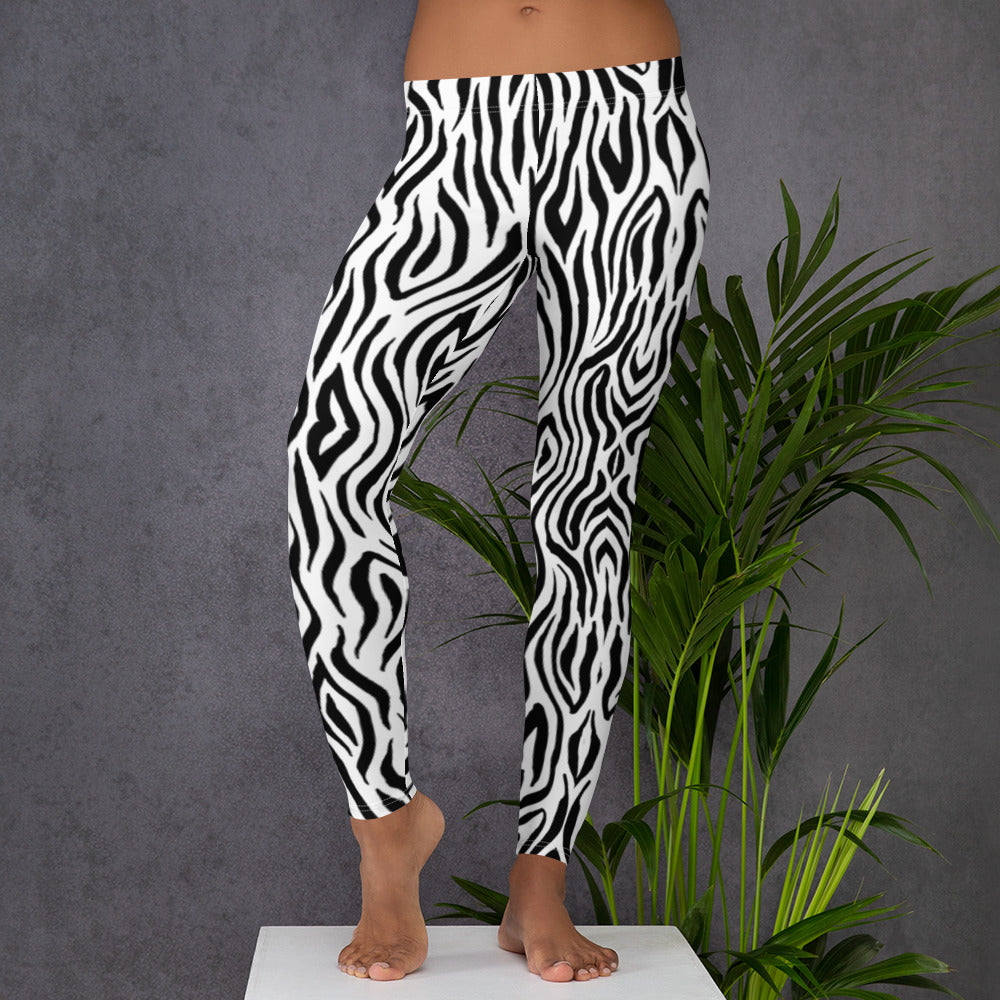 Zebra - Leggings -