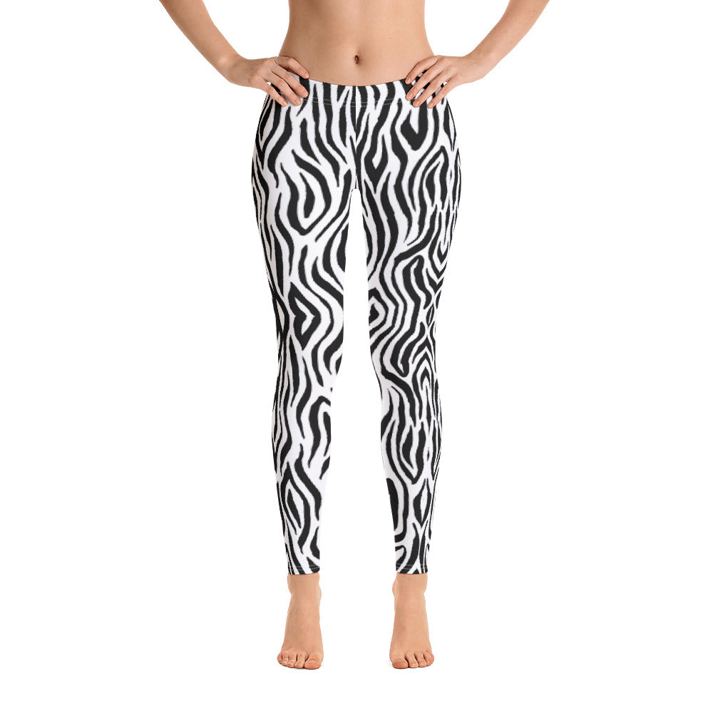 Zebra - Leggings -