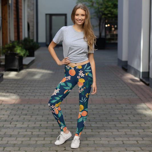 Agrumi - Leggings -