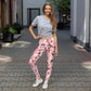 Camo Rosa - Leggings -