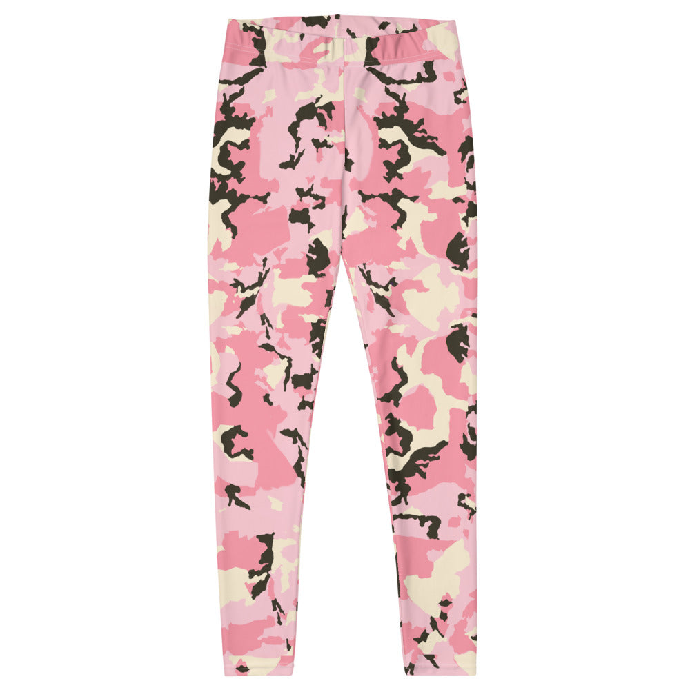 Camo Rosa - Leggings -