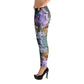 Colori ad Olio - Leggings -