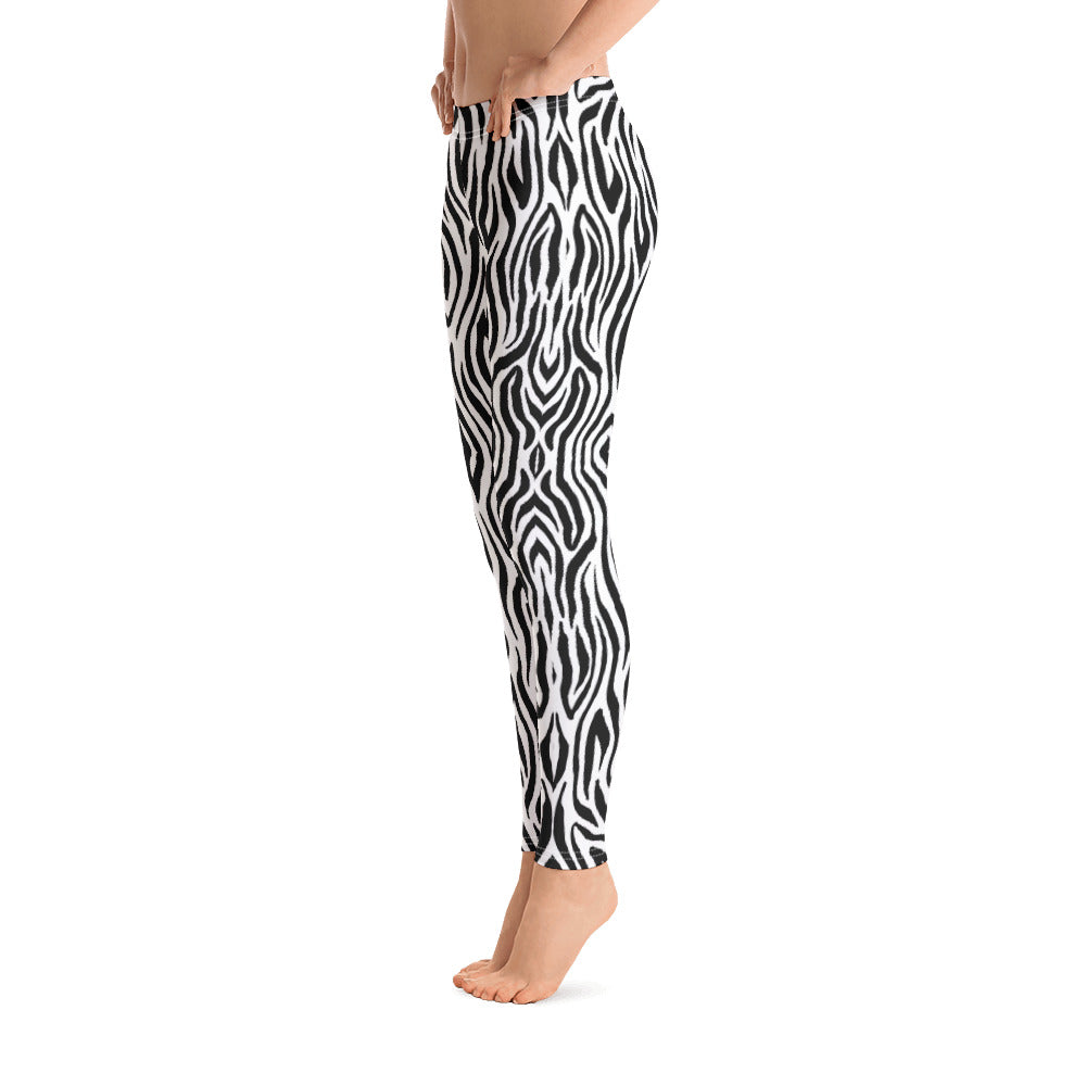 Zebra - Leggings -