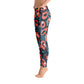 Leopardo Rosso - Leggings -