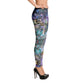 Colori ad Olio - Leggings -
