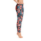 Leopardo Rosso - Leggings -