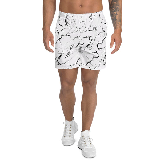 Marble - Short Atletici Uomo -