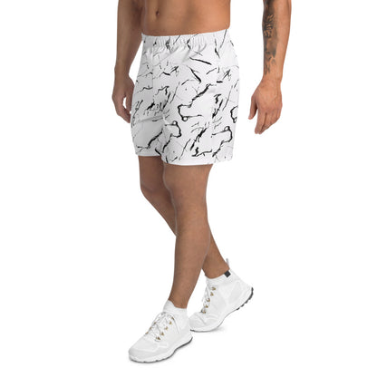 Marble - Short Atletici Uomo -