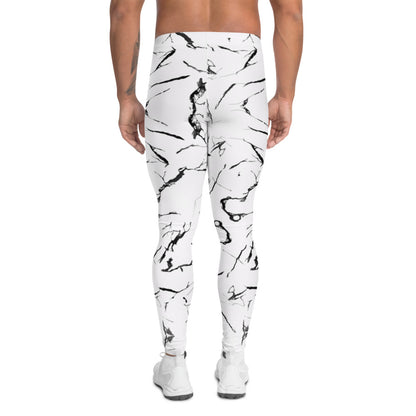 Marble - Leggings Uomo -