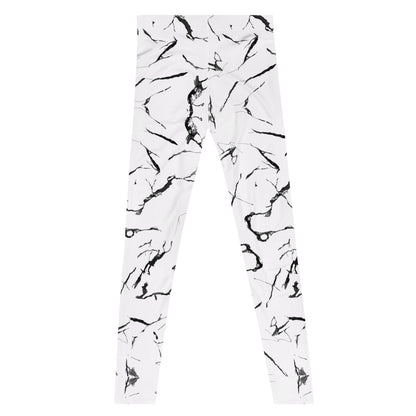 Marble - Leggings Uomo -