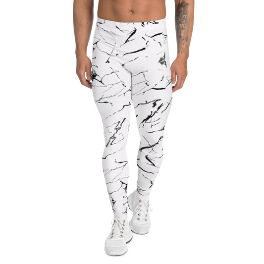Marble - Leggings Uomo -