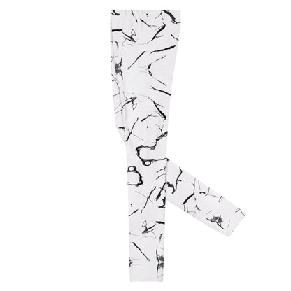 Marble - Leggings Uomo -