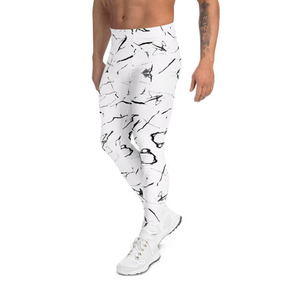 Marble - Leggings Uomo -