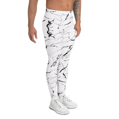 Marble - Leggings Uomo -