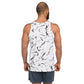 Marble - Tank Top Uomo -