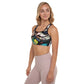Astratto 1 -  Reggiseno Sportivo Imbottito
