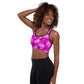 Cuoricini - Reggiseno Sportivo Imbottito -